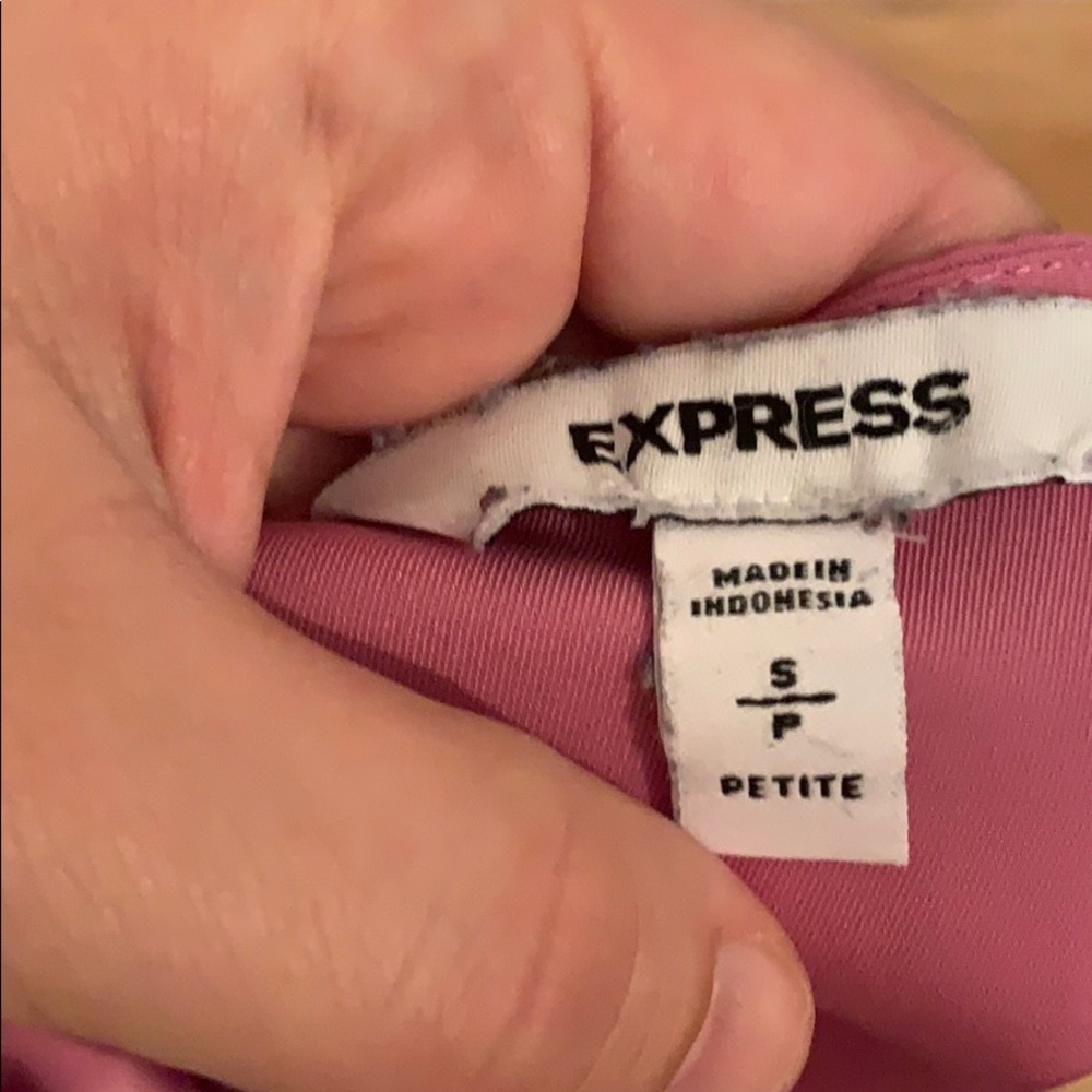 Express blouse - Picture 3 of 3